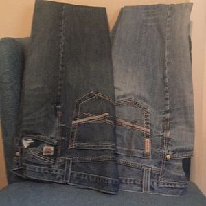 Cinch white label jeans